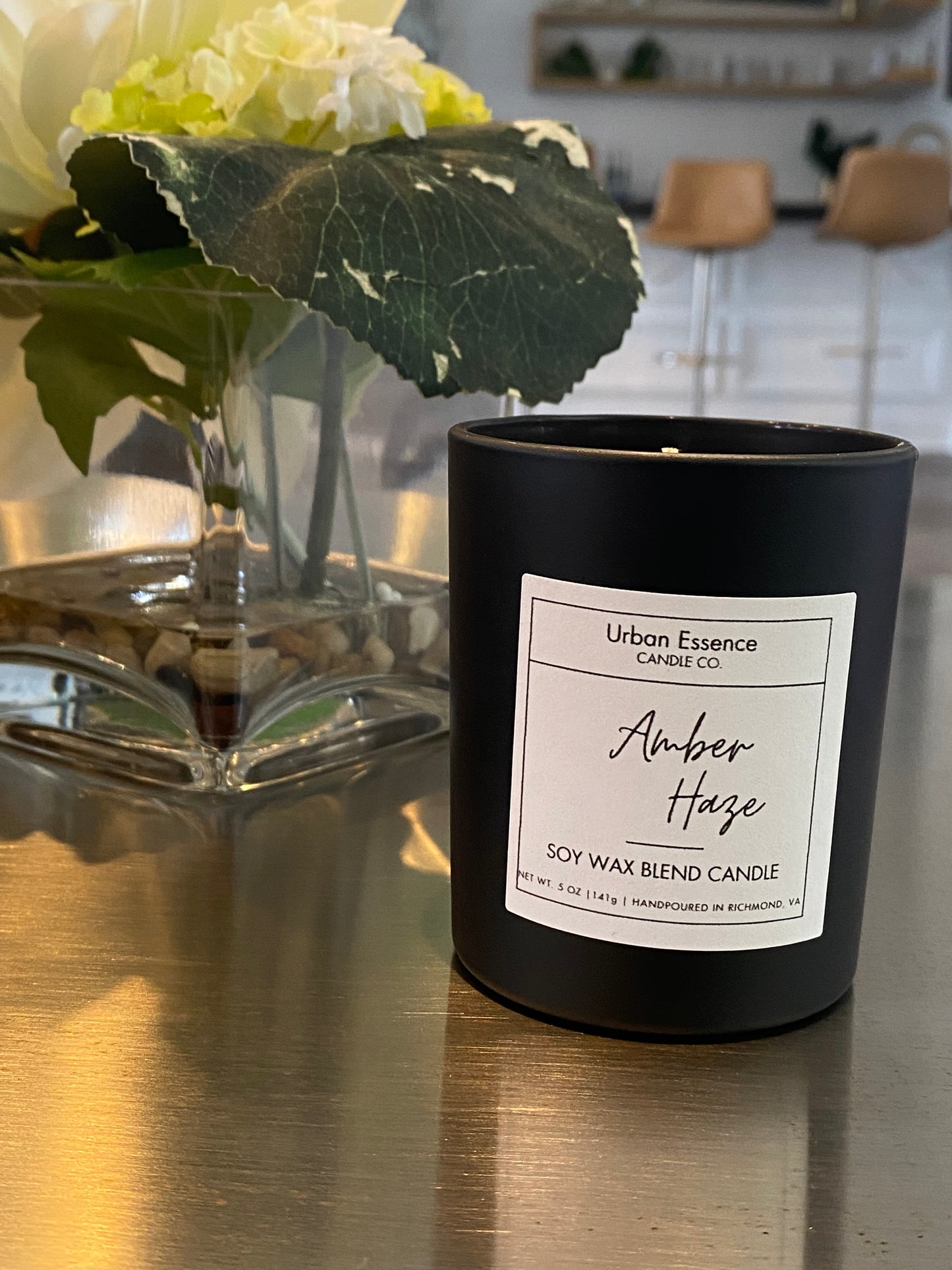Amber Haze 5oz Candle