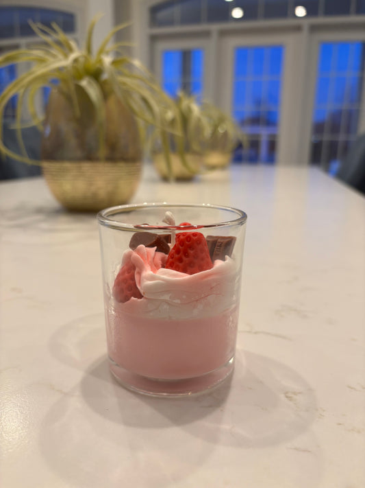 Berry Boujee 5oz Candle
