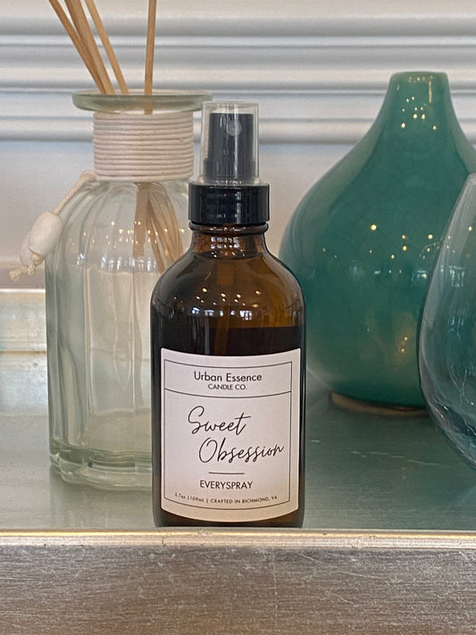Sweet Obsession Room & Linen Spray
