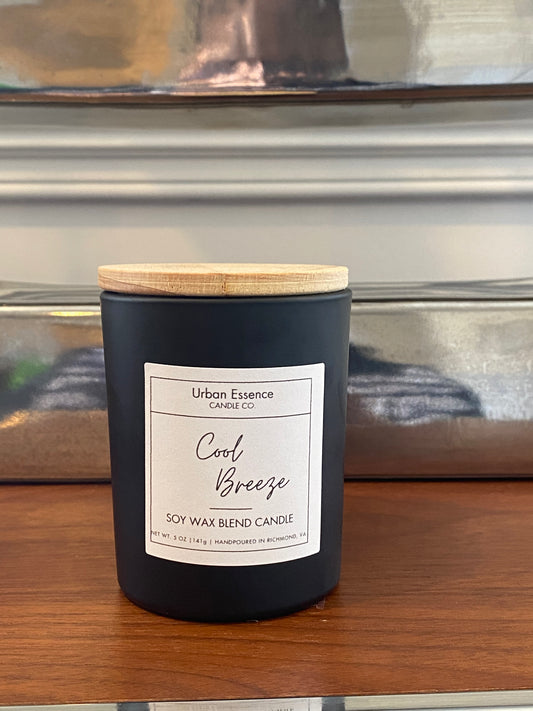 Cool Breeze 5oz Candle