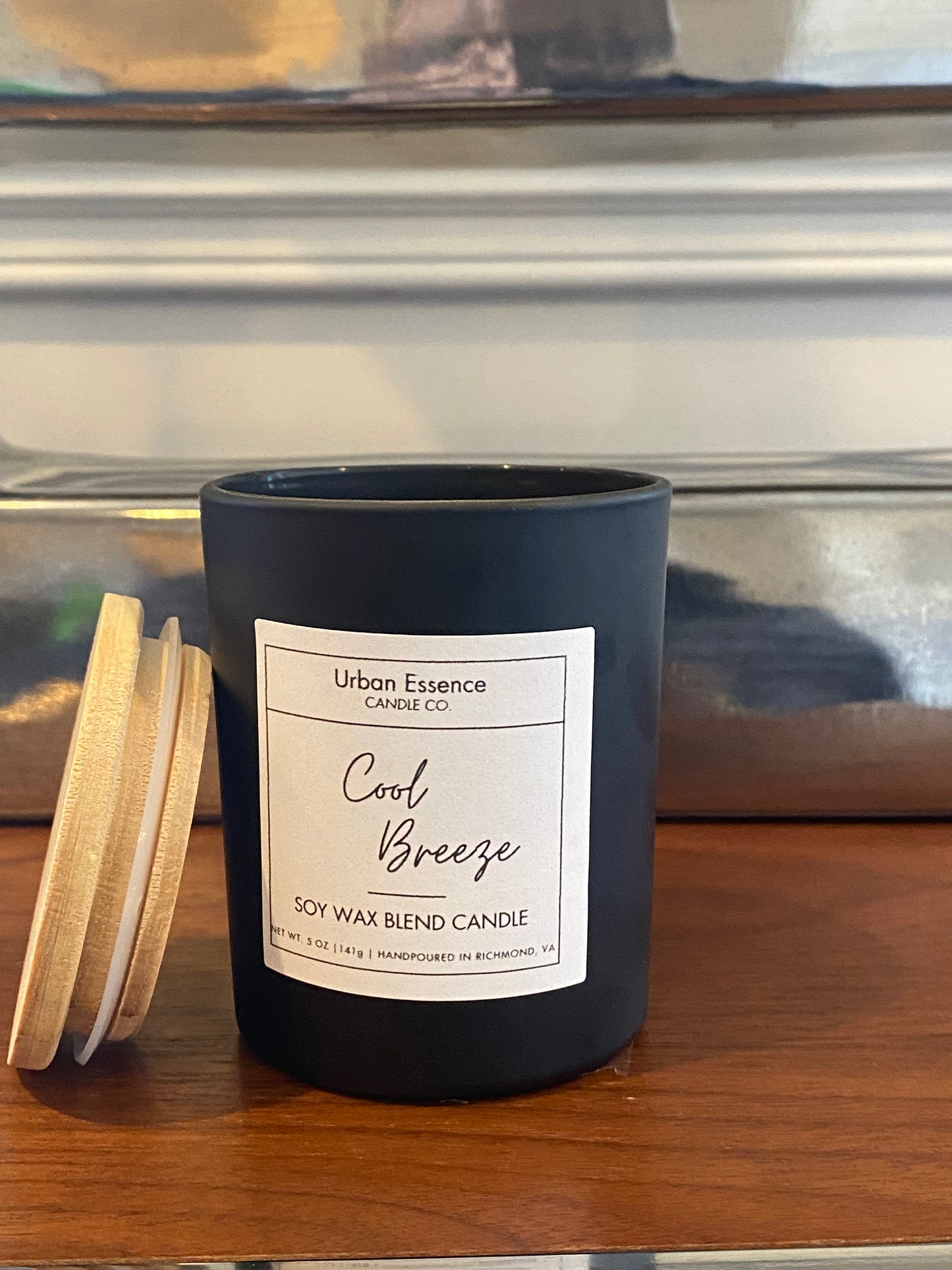 Cool Breeze 5oz Candle
