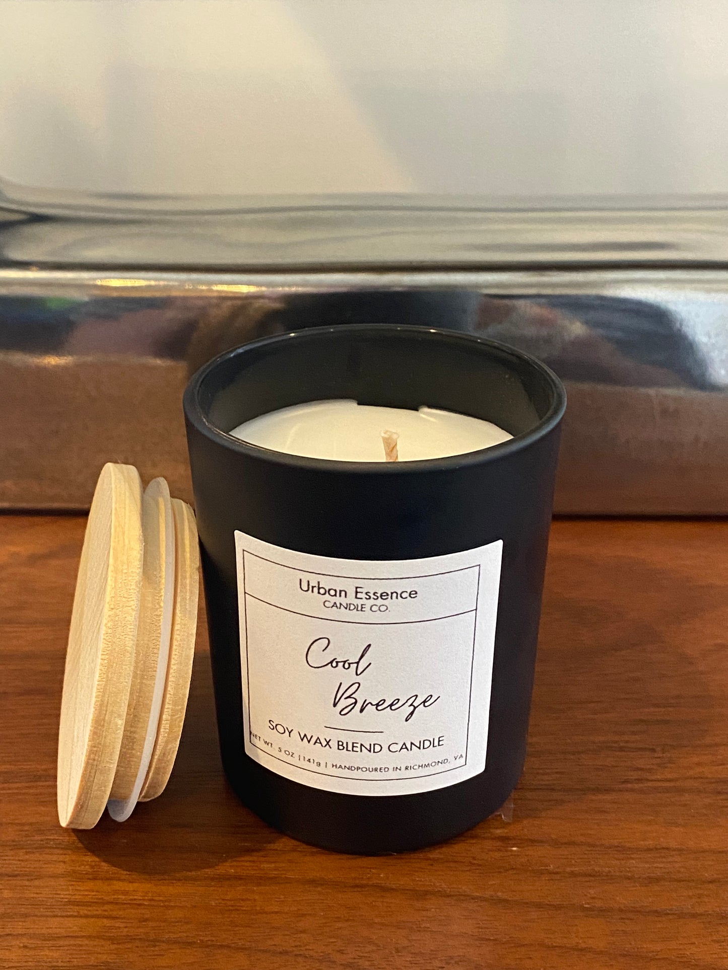 Cool Breeze 5oz Candle