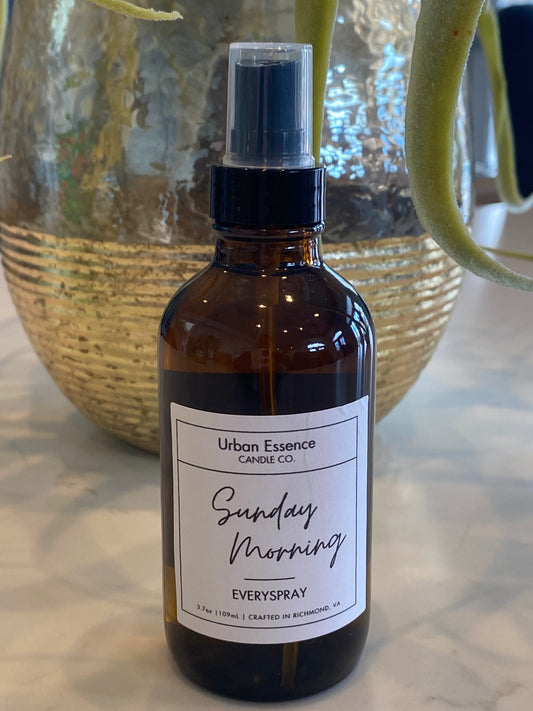 Sunday Morning Room & Linen Spray